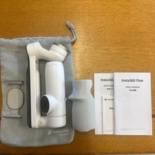 insta360 FLOW Smartphone Gimbal Stabilizer Tested Used