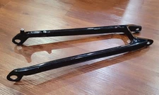 2020 - 2023 TREK RAIL CARBON SEAT STAY  BLACK (MEDIUM)