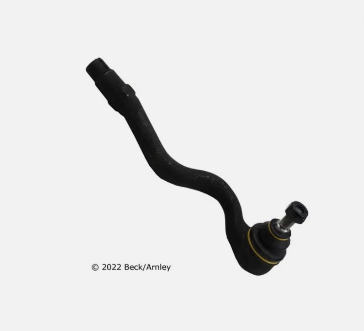 ¡Nuevo! Extremo de varilla de amarre Beck Arnley 101-4939 se adapta a BMW Seleccionado 1992-2002 Foto 2 de 3