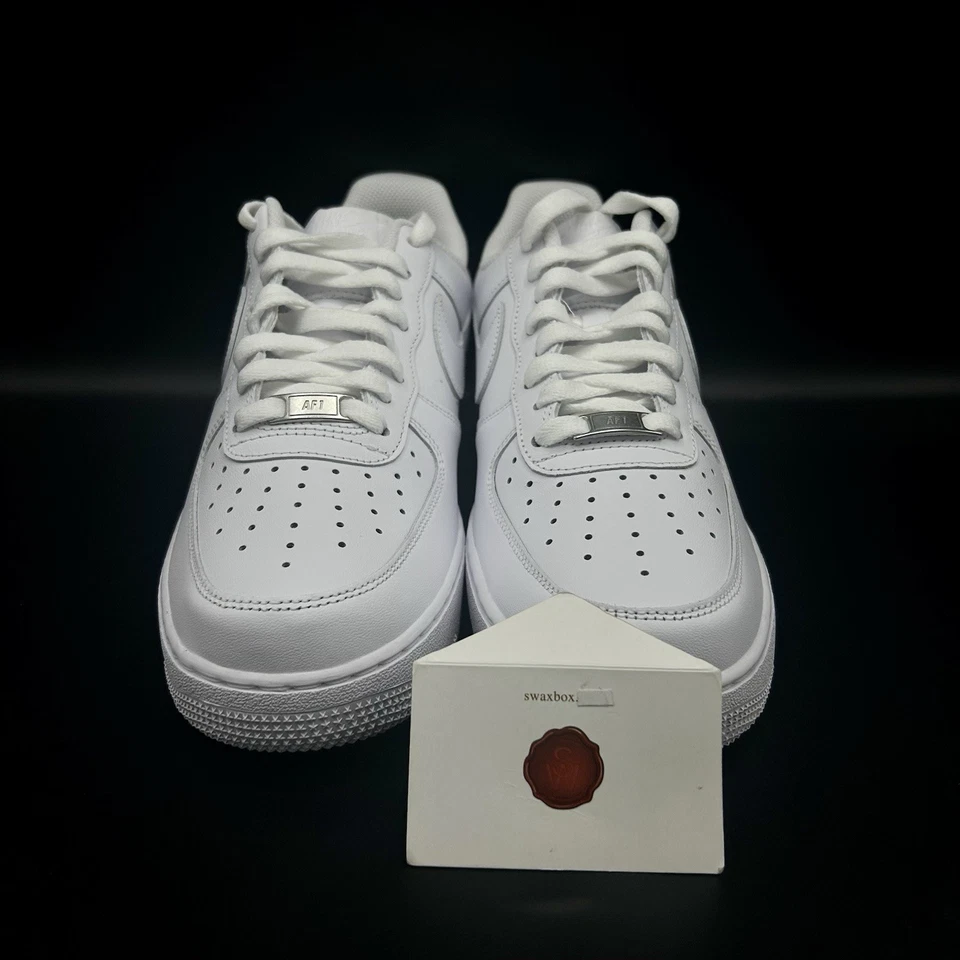 Nike Air Force 1 '07 Blanco CW2288-111 Foto 3 de 4