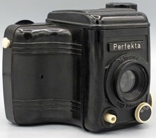 Rheinmetall VEB Perfekta  - Boxkamera - (2)