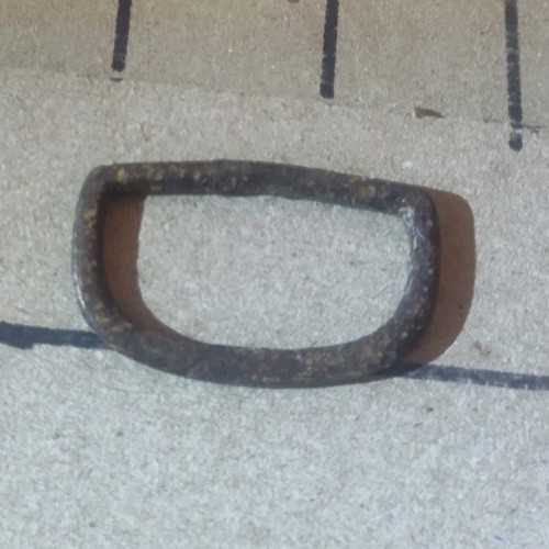 buckle 19th century