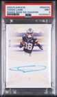 2020 PANINI FLAWLESS RC GEMS SIGNATURES DIAMOND CEEDEE LAMB 1/10 PSA 9 AUTO