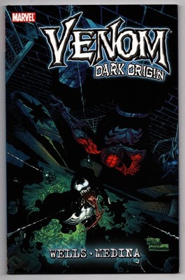 Venom Dark Origin TPB GN Jul 2009 (VFN+) (8.5) ISBN: 9780785127482