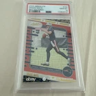 2024 Drake Maye Rookie RC Absolute Red Squares /499 #103 SP PSA 10