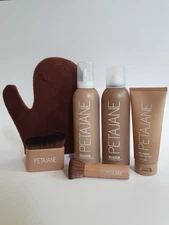 Medium Tanning Mist 7Oz - Sunless Self-Tanner for a Natural, Streak-Free, Orga