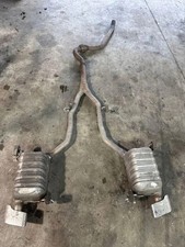 MERCEDES-BENZ SLK R172 Schalldämpfer A1724900821 2.20 Petrol 180kw 34910326 MERCEDES-BENZ SLK R172 Schalldämpfer A1724900821 2.20 Petrol 180kw 34910326