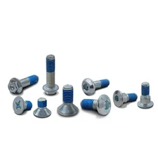 EBC Brakes Bolts - Rotor/High Tensile - Front - 6 Pack DB604/6