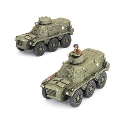 Battlefront Miniatures Flames of War: British: Saracen - Transporte blindado de 