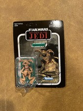 Salacious Crumb VC66 STAR WARS The Vintage Collection MOC SDCC Death Star New