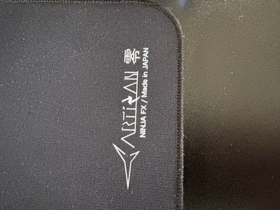 Artisan Mauspad Fx Zero Mid XL