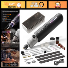 Cordless Engraving Pen for Metal, Wood, Glass...
