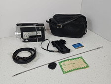 Elmo C-300 Super 8 Movie Film Camera Vintage 60s Made in Japan Camera Untested