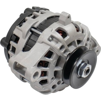 Alternator For Bosch F000BL0310, F000BL0322 Spool Mount Type; 400-24318