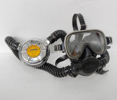 Technisub Mistral Autoprotettore AD ARIA MOD 602-710-407 28766 Regulator
