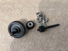Steel Gear for Traxxas 272 Transmission Gearbox -gear set reduction ratio 2.73:1