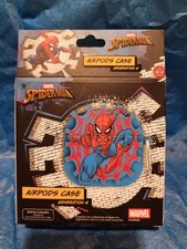 Marvel Spiderman AirPods Case Gen 4 Cover New