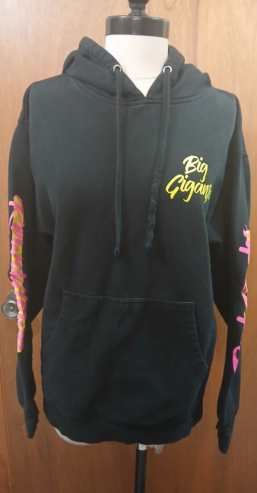 Big Gigantic Red Rocks 2019 Tour Hoodie - M