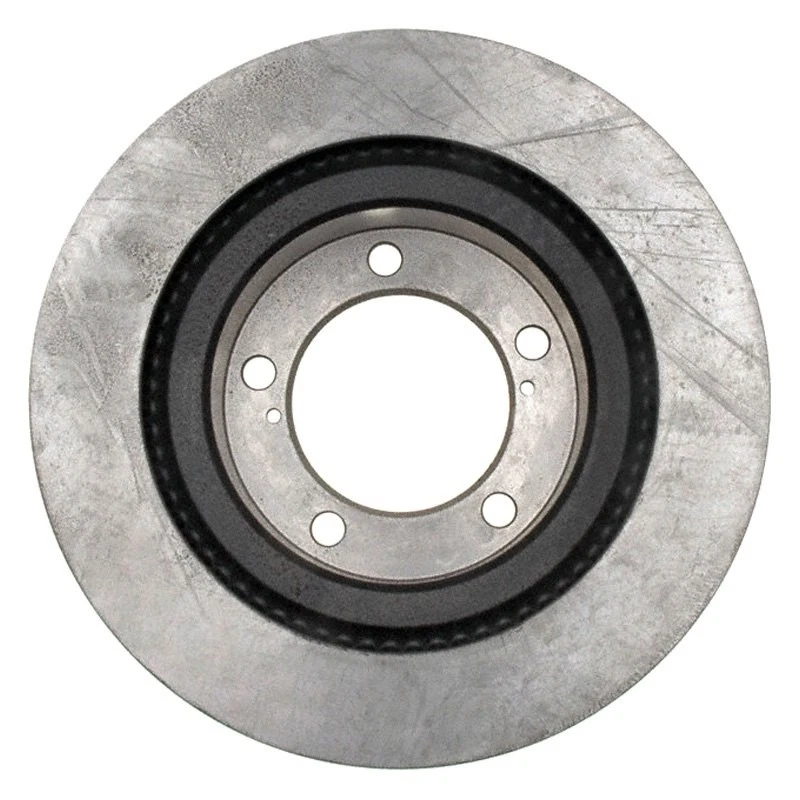 For Toyota Tundra 2007-2021 ACDelco Gold Vented Front Brake Rotor Foto 3 de 4