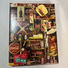Vintage Springbok Coca Cola "COKE Is It" Puzzle 500 PC 1986 Collectible Complete