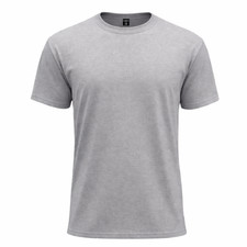 Gildan T shirt High Quality 100% Cotton Plain blank T shirt S-5x for men unisex — image 7