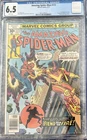 Amazing Spider-Man #172 CGC 6.5