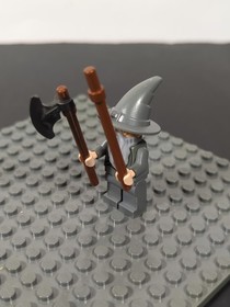 Lego The Lord of the Rings 9469 Gandalf Arrives NOT COMPLETE Wagon Horse 