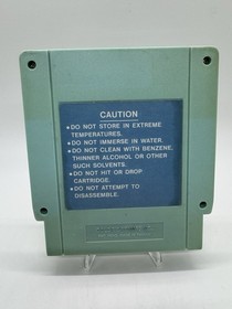 Captain Comic (Nintendo NES, 1988) Cartridge Only Tested/Working