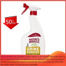 Nature's Miracle Cat Urine Remover Spray - 24 fl oz