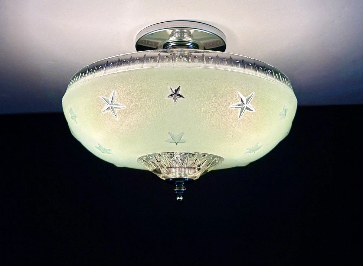 USA 1930s　ランプ　ライト　照明　レトロ　アンティーク 1930s Decade Antique Chandeliers, Sconces & Lighting Fixtures for