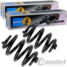 2x BILSTEIN FAHRWERKSFEDER HINTEN passend für VW TRANSPORTER T5 BUS T6 BUS