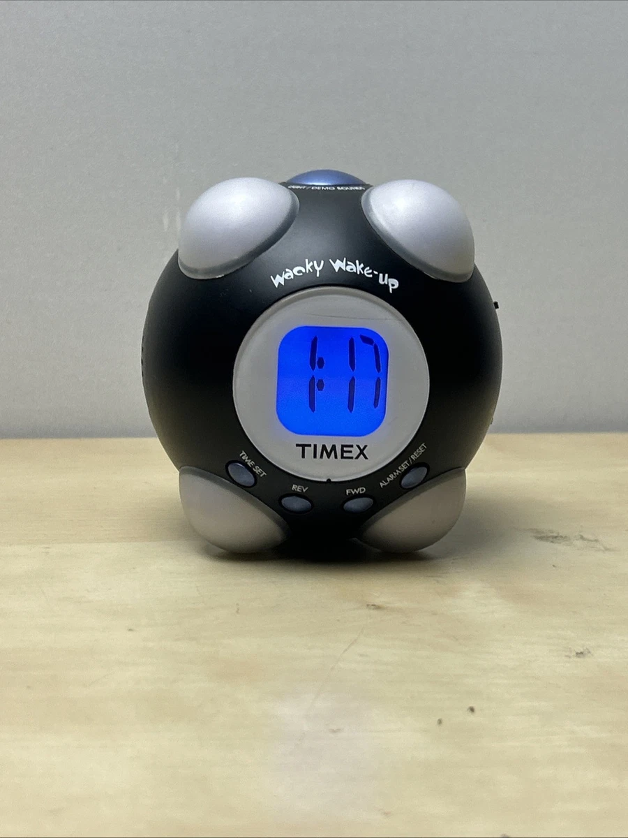 Talking Novelty Alarm Clocks & Clock Radios for sale | eBay