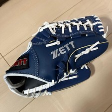 ZETT PRO MODEL Glove BDG-101A 12 inch
