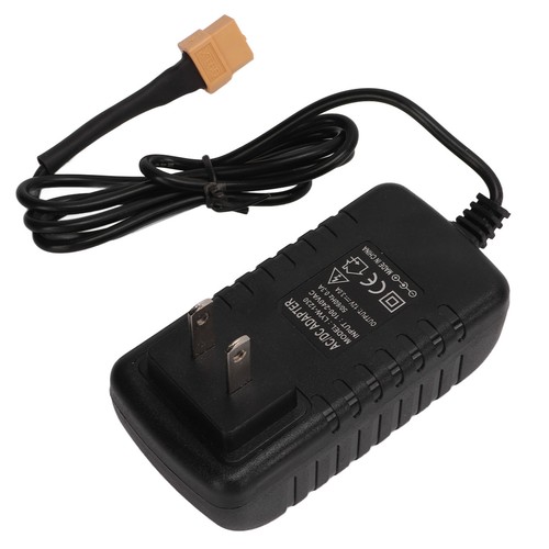 Lipo Akku-Ladegerät Netzteil Adapter 12V 3A AC Auf DC US Stecker 100-240V XT60@ - Bild 20 von 22