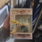 Funko Pop! Vinyl Huckleberry Hound #15 Hanna-Barbera Animation Figure