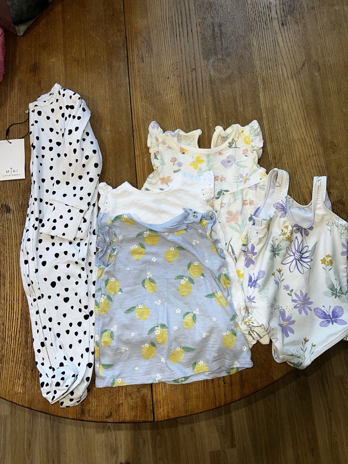 Large Bundle Of Baby Girl Clothes 0-3, 3-6 Months
