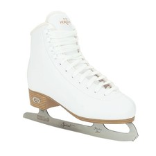 Riedell Unisex Horizon Recreational Ice Skates - Supportive Uppers with Plush...