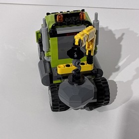 LEGO City: Volcano Exploration  (60124) Truck Only