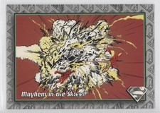 1993 SkyBox The Return of Superman Mayhem In The Skies! #54 0b6