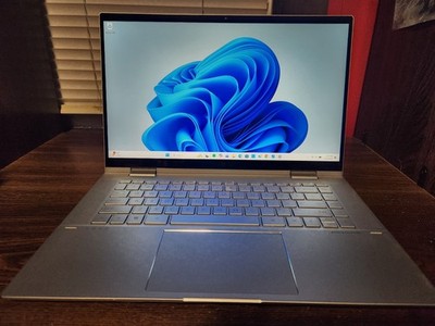 HP Envy x360 2n1 15-ew0013dx 15.6'' FHD TOUCH i5-1235U 1.3GHz 32 GB Ram