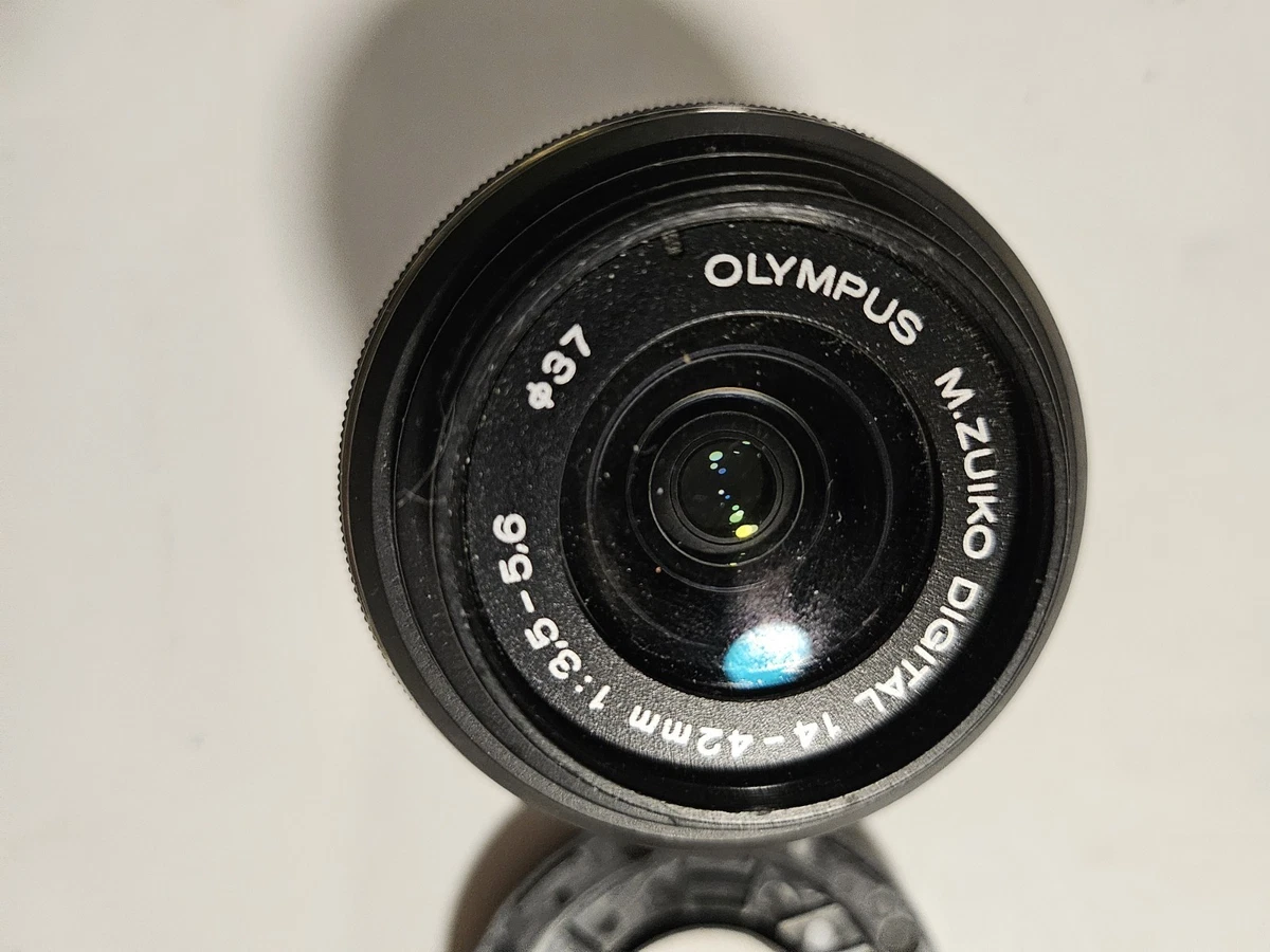 Olympus M. Zuiko 14-42mm Focal Camera Lenses for sale | eBay