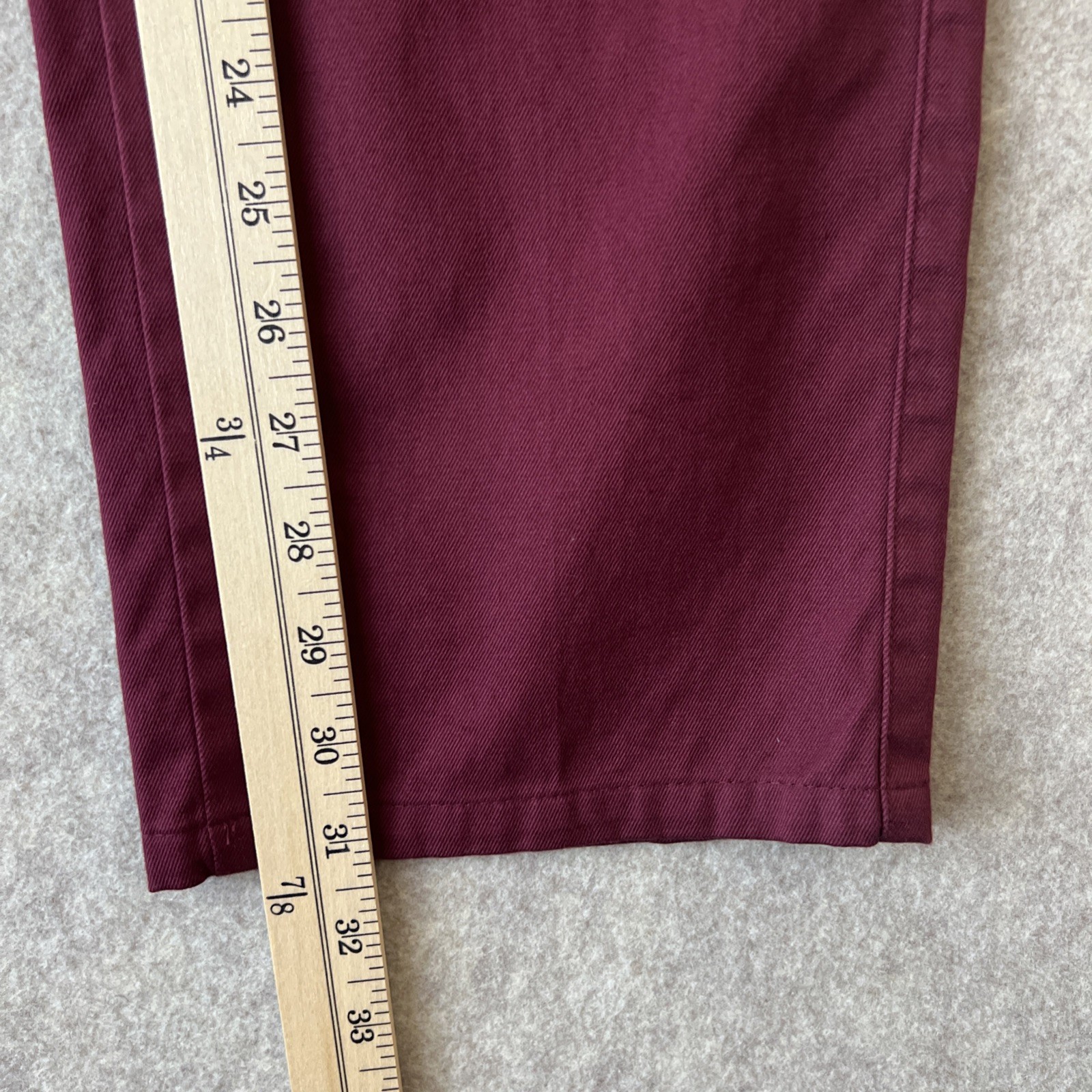 Peter Millar Soft Touch Twill Flat Front Trouser … - image 9