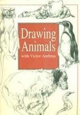 Drawing Animals by Victor G. Ambrus - Paperback - GOOD