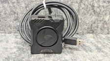 Axon Fleet 2 Rear Camera Controller  AX1016 & USB-C Cable - Untested