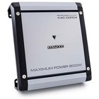 Kenwood KAC D3104 4 Channel Class D Car Audio Amplifier 600W 4 Ch. Amp NEW