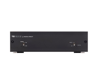 Musical Fidelity V90-BLU5 HD, BT Empfänger und DA-Wandler schwarz (UVP: 329,-  )