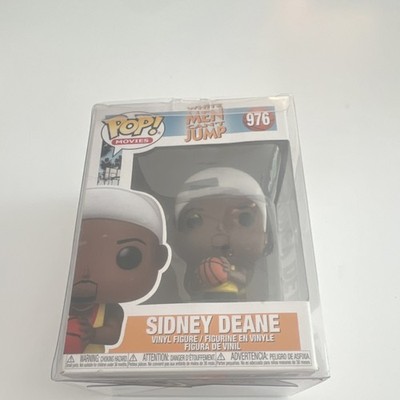 Funko Pop! Vinyl Sidney Deane White Men Can't Jump Basketball Figure #976
