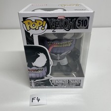 Funko Pop! Marvel Venom #510: Venomized Thanos Figure