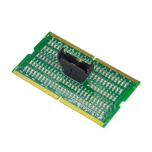 DDR5 Laptop Motherboard Speichersteckplatz Diagnose Reparatur Analysator Te2172