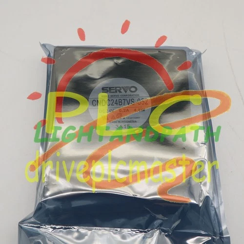 1PCs NEW Servo CNDC24B7VS-052 fan DC:24V 0.2A 4.8W 120*120*38mm 3Pi  #g